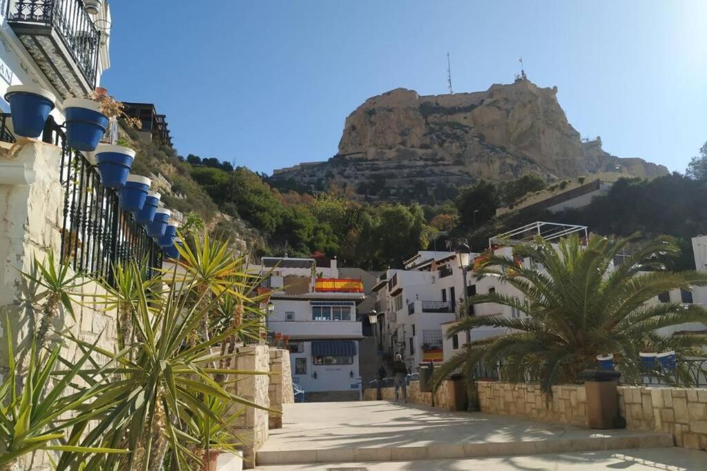 אליקאנטה San Antonio Villa מראה חיצוני תמונה